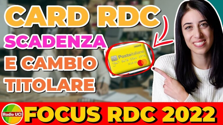 Guida al Recupero del Documento di Reddito di Cittadinanza Smarrito