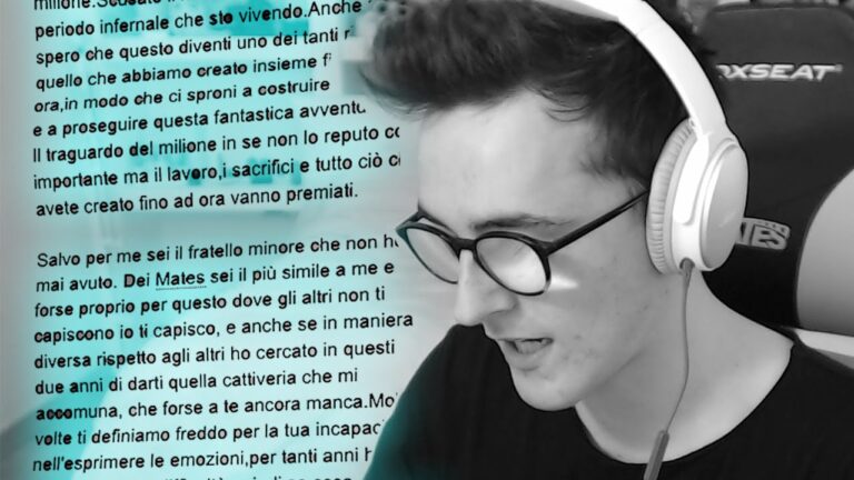 Una Lettera Commuovente per una Persona Speciale | Actualizado Agosto 2025