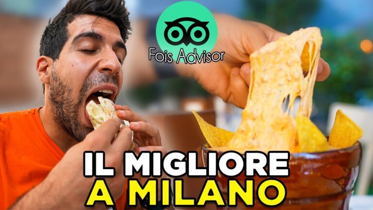 I migliori ristoranti messicani nelle vicinanze