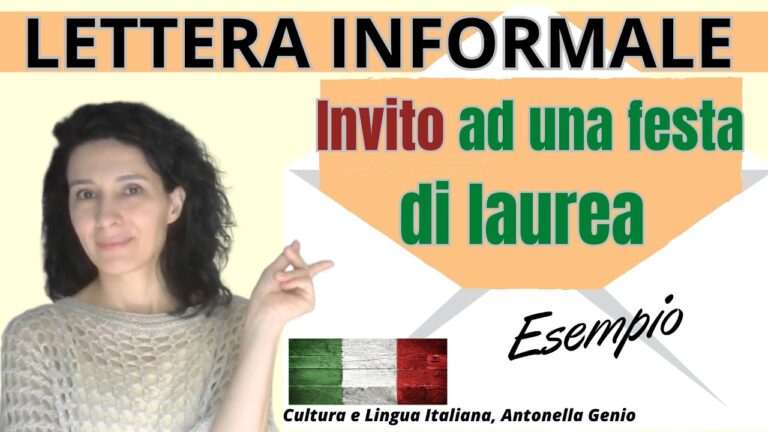 Grazie Per L Invito Frasi