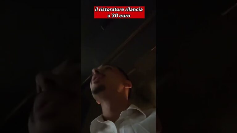 Tariffe Orarie dei Camerieri in Lavoro Non Dichiarato