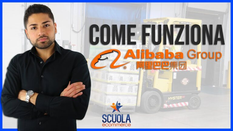 Alibaba: Sicurezza e Affidabilit&agrave;