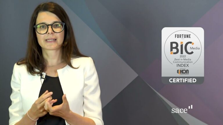 Opportunit&agrave; di lavoro: Sace Posizioni Aperte