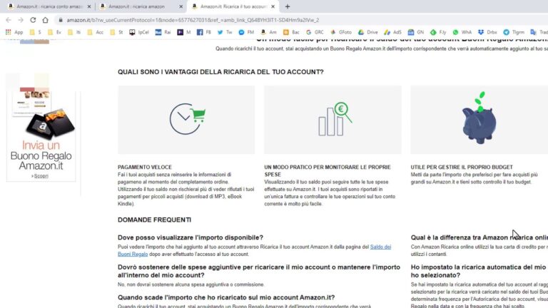 Come Pagare su Amazon con Credito Telefonico: Guida Completa