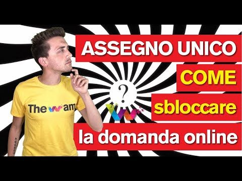 Risalto dell’assegno unico alla sede