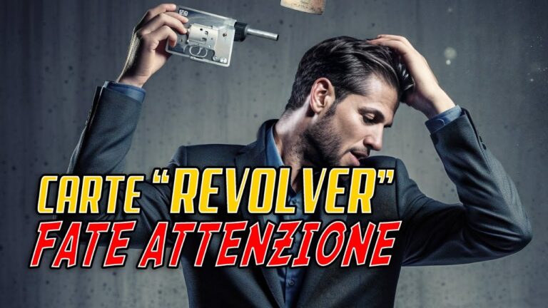 Guida alla Carta Revolving: Come Evitare Controlli Eccessivi
