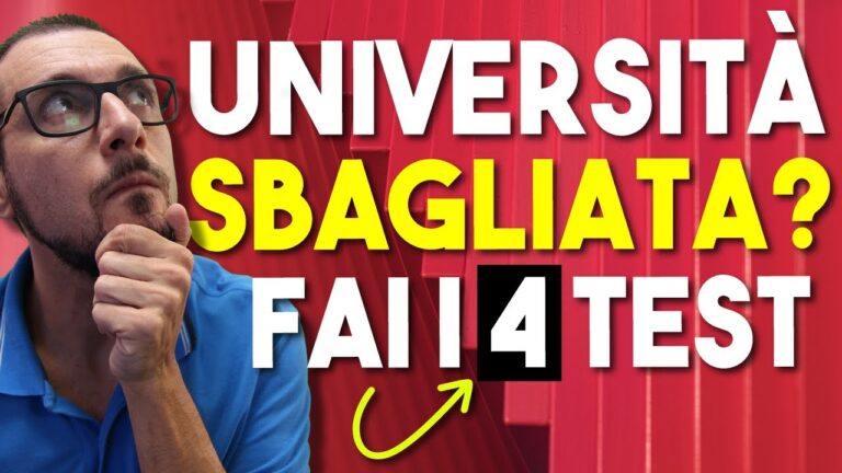 Cambiare Universit&agrave; al Secondo Anno: Guida Completa