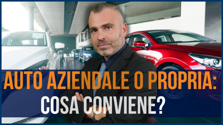 Aumento dello stipendio: vantaggi e considerazioni sull’auto aziendale