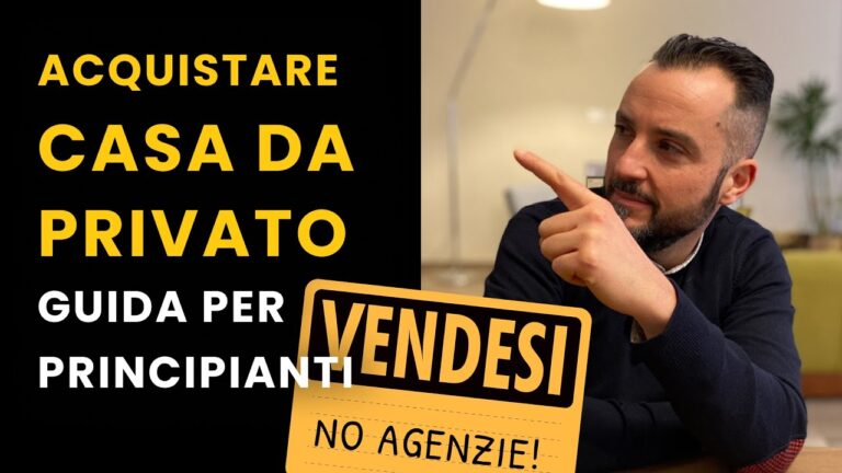 Guida alla Vendita a Rate tra Privati: Tutto ci&ograve; che Devi Sapere