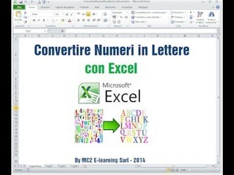 Convertire cifre in lettere: guida essenziale