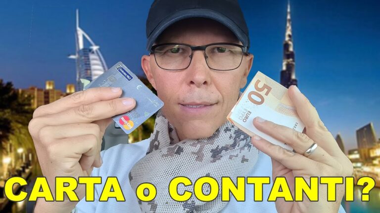 Pagare a Dubai in Euro: Tutto ci&ograve; che devi sapere