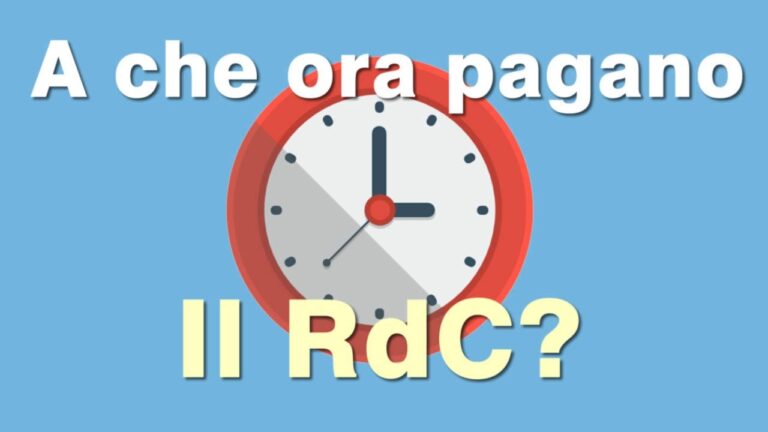 Come ricaricare la carta del reddito di cittadinanza | Actualizado