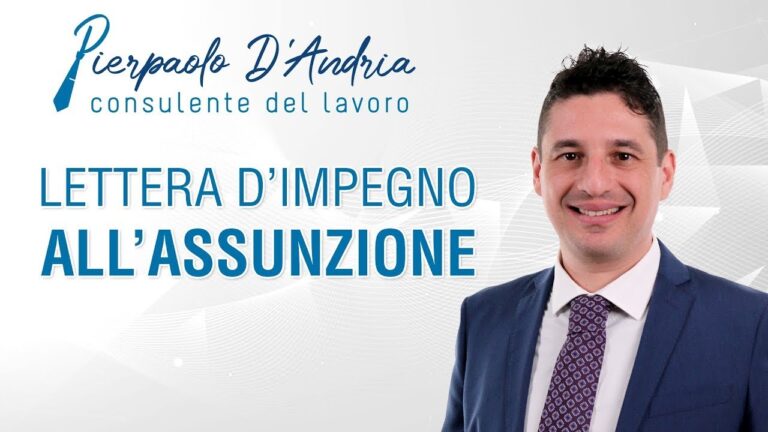 Rivoluzione professionale: Cambiare idea dopo la lettera di assunzione