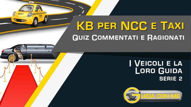 Costo della patente NCC: guida ottimizzata