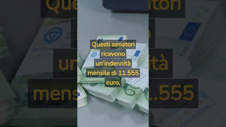 Il mistero degli stipendi dei servizi segreti italiani: rivelazioni sconcertanti!