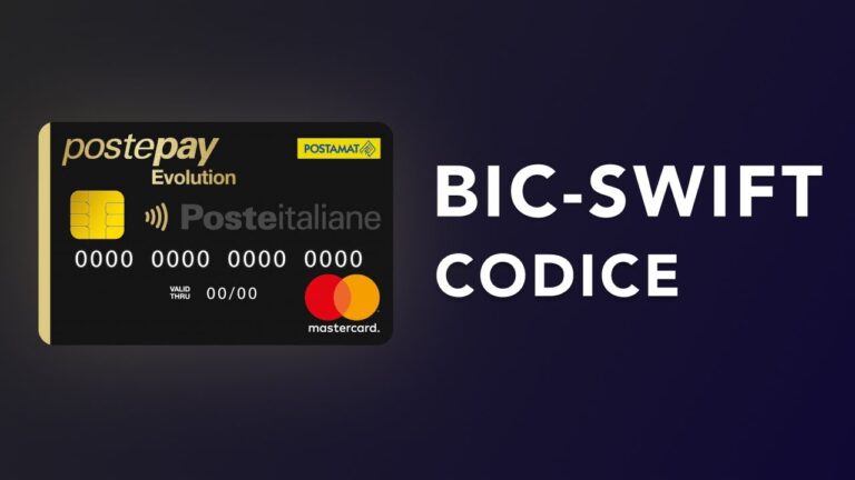 Guida al Codice BIC Swift di UniCredit