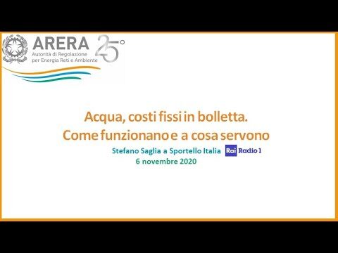 Il costo dell’installazione di un contatore dell’acqua