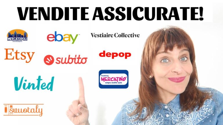 Vendita Vestiti Usati: Pagamento Immediato