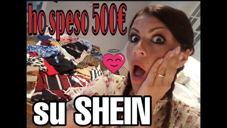 Come Spendersi 500 Euro in Modo Intelligente su Shein