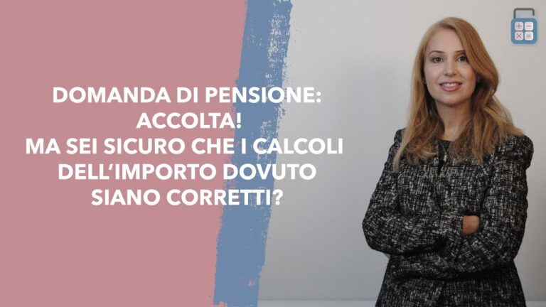 Il Significato della Sua Domanda Accolta