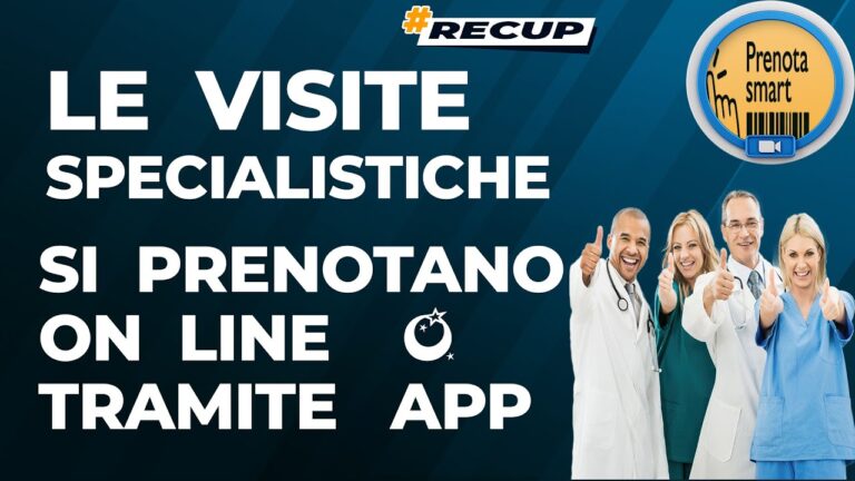 Come disdire la prenotazione del Cup Lazio