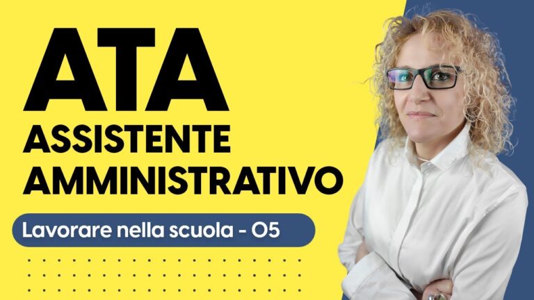 Salario dell’assistente amministrativo: quanto si guadagna?