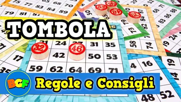 Guida ai premi ottimizzati per la tombola casalinga