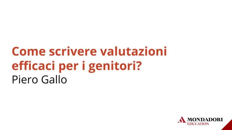 Guida per Scrivere Comunicazioni Efficaci ai Genitori