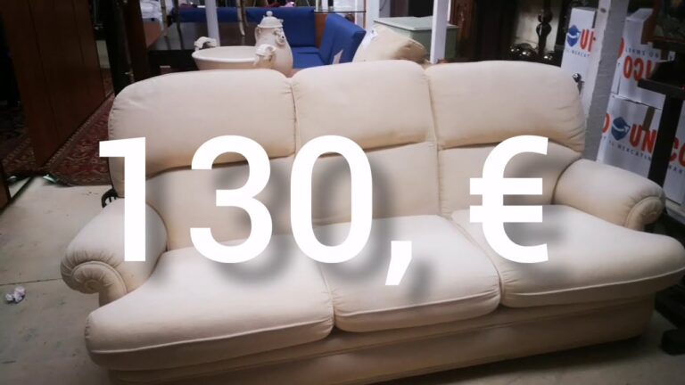 Ritiro Divani Usati: Servizio Mondo Convenienza