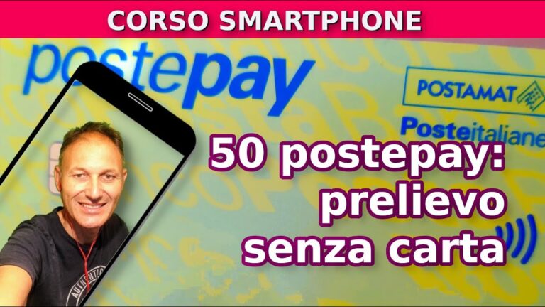 Come prelevare denaro da Postepay: Guida rapida e ottimizzata