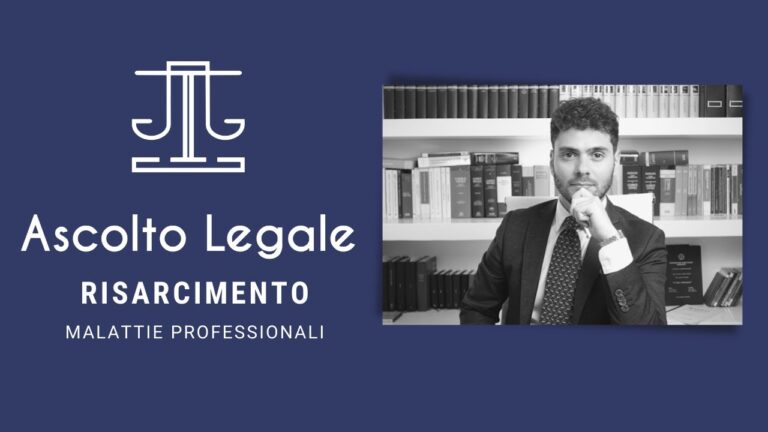 Indennizzo malattia professionale: Inail e l’ernia discale