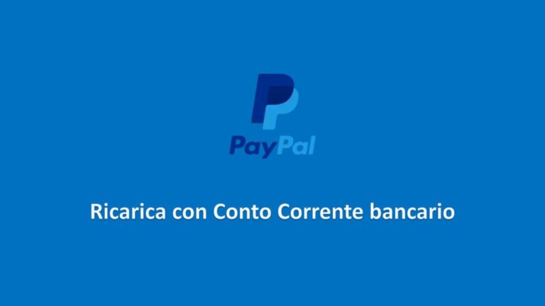Paypal: Guida al Bonifico Istantaneo
