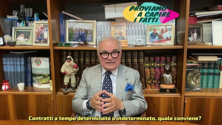Conviene: Contratto a Tempo Determinato o Indeterminato?