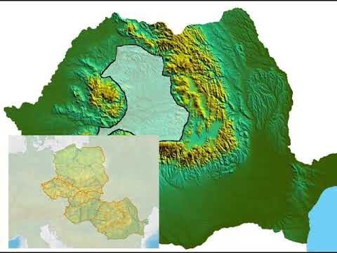 La carta fisica della Repubblica Ceca: una panoramica ottimizzata