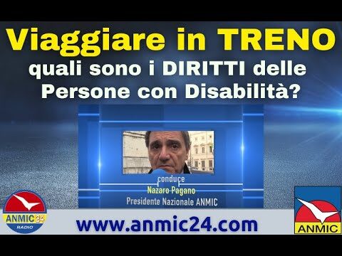 Agevolazioni Trenitalia per Legge 104: Guida Completa