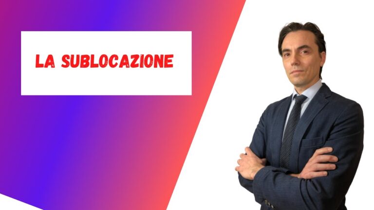 Rischi e vantaggi del subaffitto senza contratto