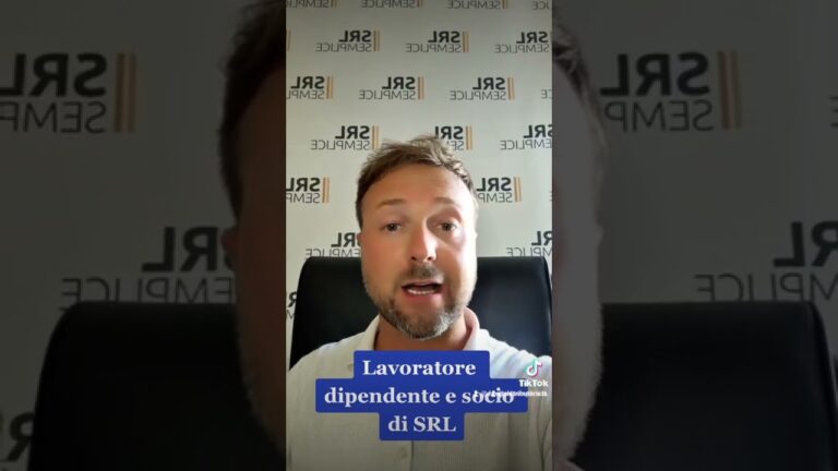 La possibilità per un dipendente di diventare socio in una SRL