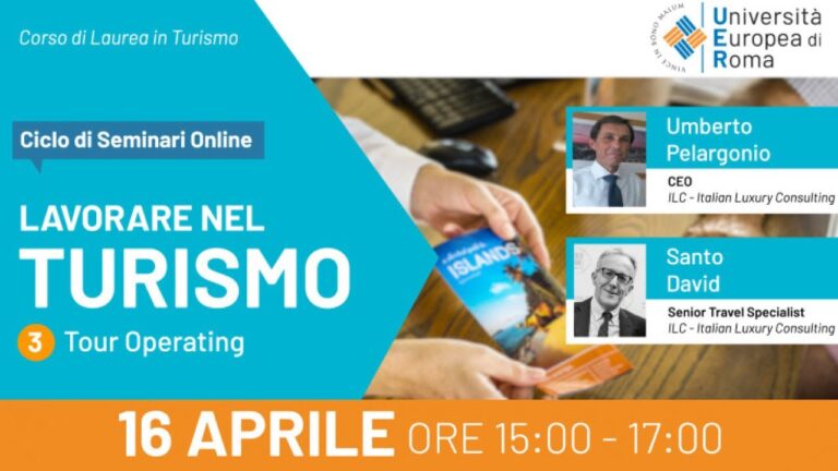 Lavorare da casa per tour operator: vantaggi e opportunit&agrave;