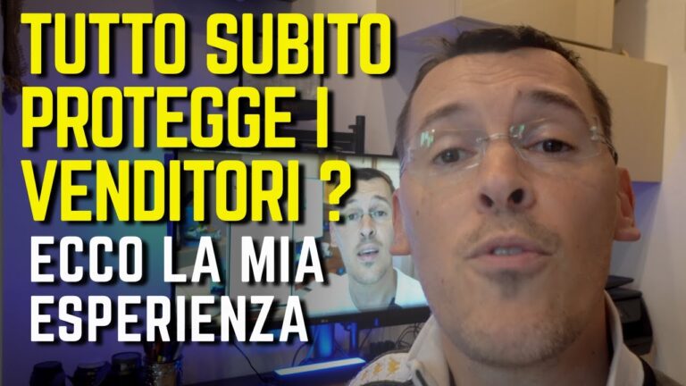 Recensioni Tutto Subito: La Guida Ottimizzata