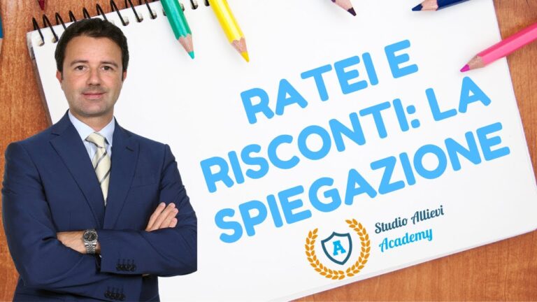 Ratei e Risconti: Esempi Pratici per una Gestione Finanziaria di Successo