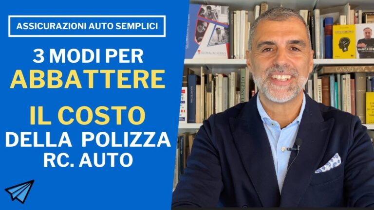 La migliore assicurazione chilometrica: come scegliere quella più conveniente