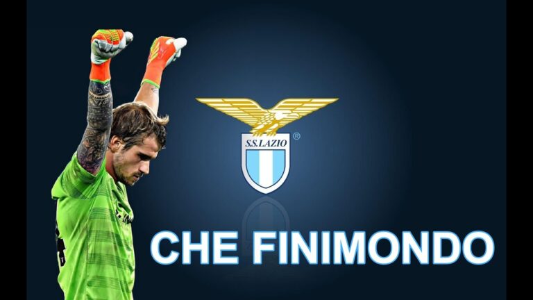 Il caos per il portiere biondo: analisi del testo Che finimondo