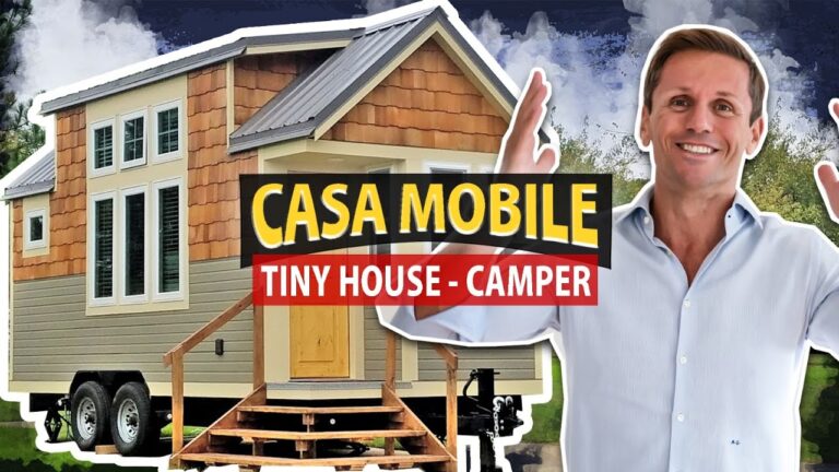Casa Mobile su Terreno Non Edificabile: Soluzioni Abitative Ottimizzate