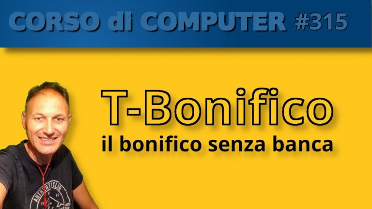 Bonifico: Come Effettuarlo Dal Tabaccaio