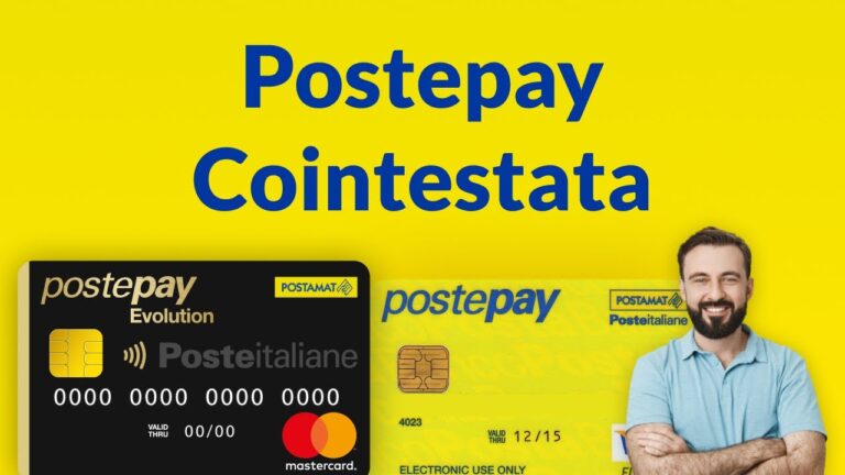 L’evoluzione di Postepay Cointestato: Ottimizzazione e Convenienza