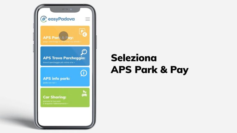Contrassegno EasyPark: la soluzione ottimizzata per il parcheggio
