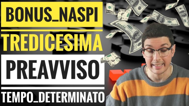 Disoccupazione: Guida alla Tredicesima e Come Ottenerla