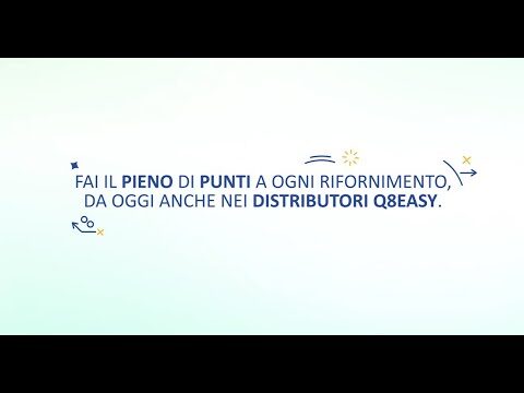 Guida alla Carta Punti Q8: Come Ottimizzare i Tuoi Punti