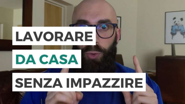 Confezionamento da casa: il secondo lavoro che ti cambier&agrave; la vita!