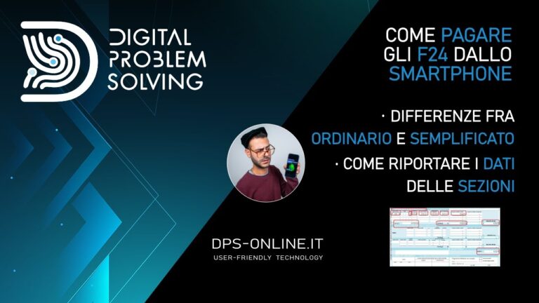 Guida all’identificativo operazione F24 IMU: ottimizzazione e concisione